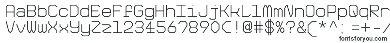 BigPixelLightDemo Font – Fonts for Sony Vegas Pro