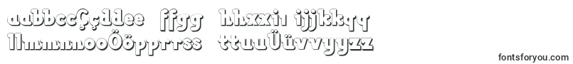 Lisätietoja Lackawannaweednf-fontista Lackawannaweednf-fontti – azerbaidžanilaiset fontit