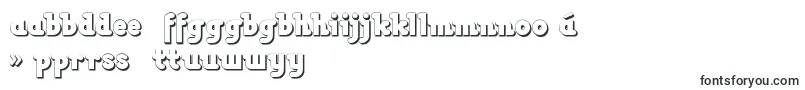 Weitere Informationen zur Lackawannaweednf-Schriftart Lackawannaweednf-Schriftart – yoruba Schriften
