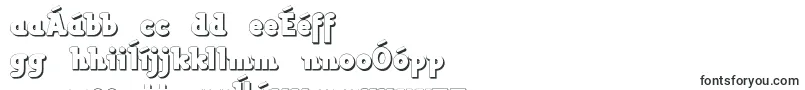 Weitere Informationen zur Lackawannaweednf-Schriftart Lackawannaweednf-Schriftart – gälische Schriften