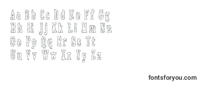 Rottapuisto Font