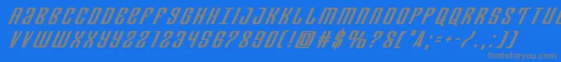 Подробнее о шрифте Departmenthbolditaltitle Шрифт Departmenthbolditaltitle – серые шрифты на синем фоне