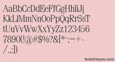 Sml font – Black Fonts On Pink Background