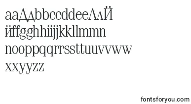 Sml font – macedonian Fonts