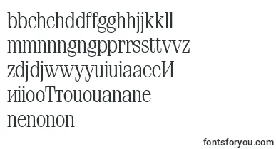 Sml font – creole Fonts