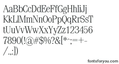 Sml font – classic Fonts