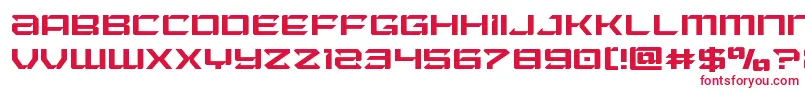 Laserwolflight Font – Red Fonts