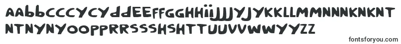 CrappityCrapCrap Font – Kinyarwanda Fonts