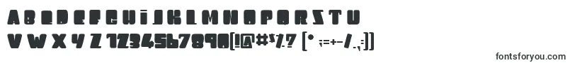 LeagueOfGiant Font – Computer Fonts