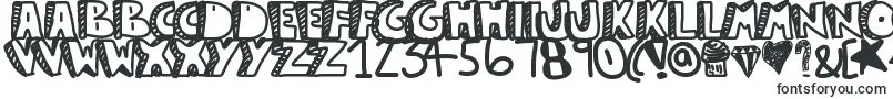 Guestservice Font – Stylish Fonts