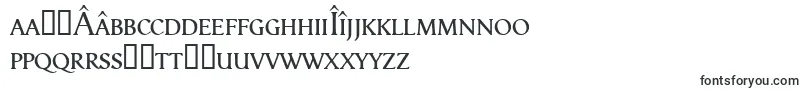 VegaAntikvaSmallcaps Font – Romanian Fonts