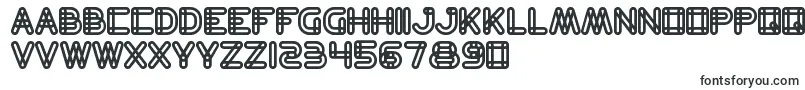 BambooShoot Font – Vector Fonts