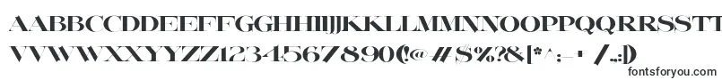 Lafitte Font – Commercial Fonts