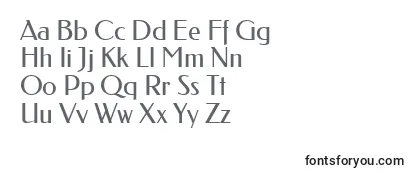 FederoRegular Font