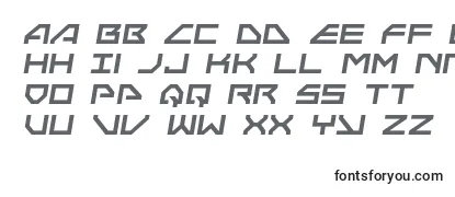 Neonavysemital Font