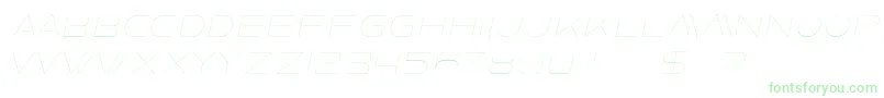 fuente FaxineSkyItalic – Fuentes Verdes