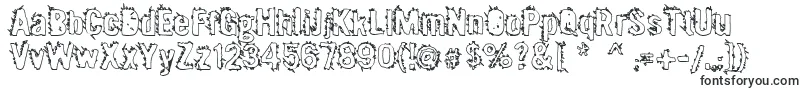Mx2urban Font – Transparent Fonts