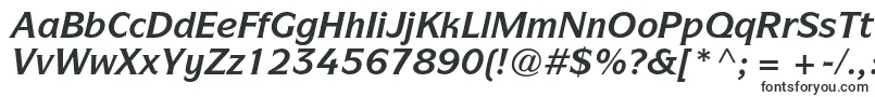 ItcsymbolstdBolditalic Font – Fonts for Adobe Muse