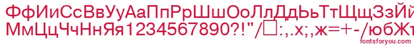 Compactbook Font – Red Fonts