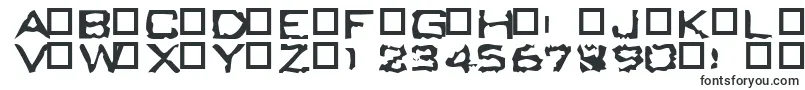 Bumling Font – Fonts for Gta San Andreas