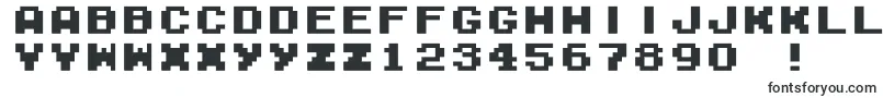 M04FatalFuryBlack Font – Fonts Starting with M