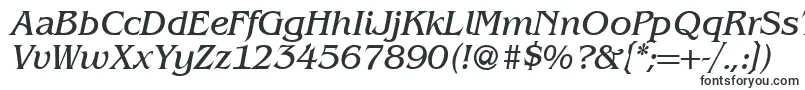 BenjaminserifRegularitalic Font – Print Fonts