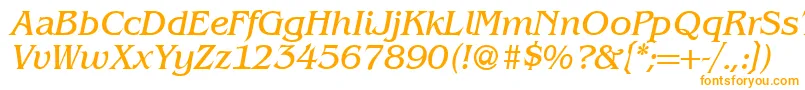 BenjaminserifRegularitalic Font – Orange Fonts