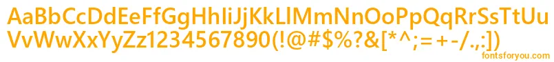 Weblysleekuisb Font – Orange Fonts