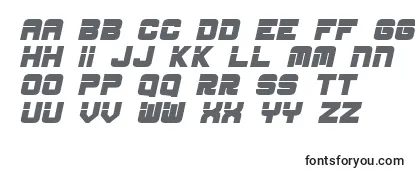 EspBoldItalic Font