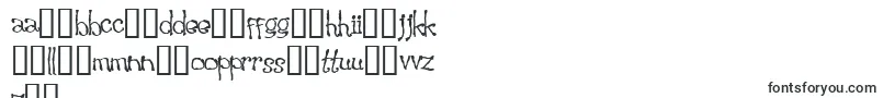 Wakingthewitch Font – Latvian Fonts