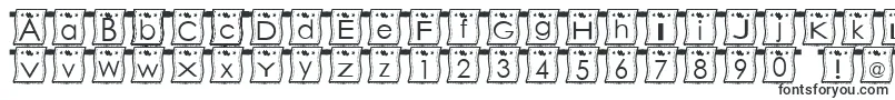 WlFont-Schriftart – Schriftarten, die mit W beginnen