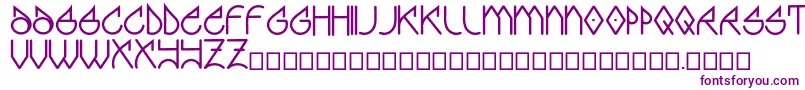 Graff Font – Purple Fonts