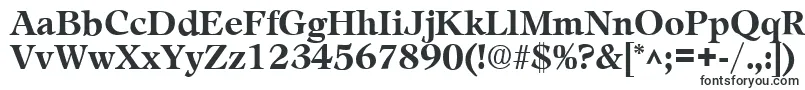 LeamingtonBold Font – Standard Fonts