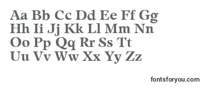 LeamingtonBold Font