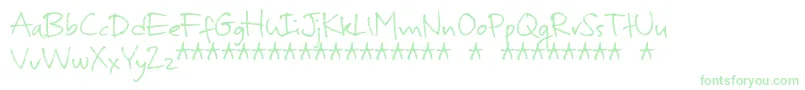 MurbiaDemo Font – Green Fonts