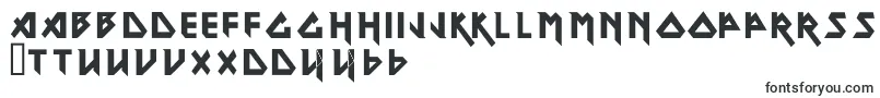 IronMaidenCyr-Schriftart – estnische Schriften