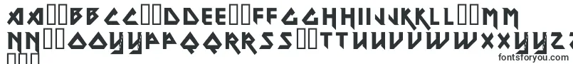 Weitere Informationen zur IronMaidenCyr-Schriftart IronMaidenCyr-Schriftart – polnische Schriften