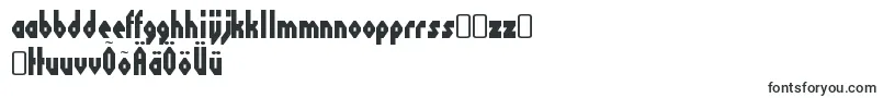 Weitere Informationen zur OctovilleRegular-Schriftart OctovilleRegular-Schriftart – estnische Schriften