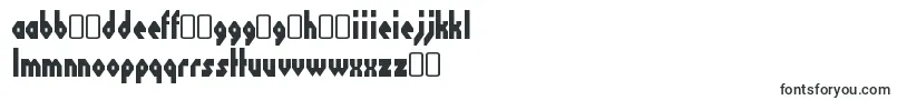 Więcej informacji o czcionce OctovilleRegular Czcionka OctovilleRegular – maltańskie czcionki