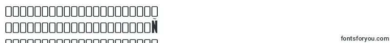 Подробнее о шрифте OctovilleRegular Шрифт OctovilleRegular – монгольские шрифты