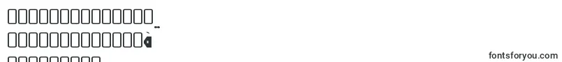 Weitere Informationen zur OctovilleRegular-Schriftart OctovilleRegular-Schriftart – panjabi Schriften
