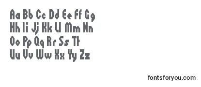 OctovilleRegular Font
