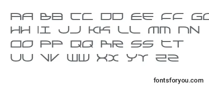 Galgab Font