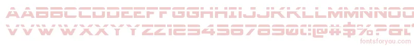 Spyagencyv3laser Font – Pink Fonts on White Background