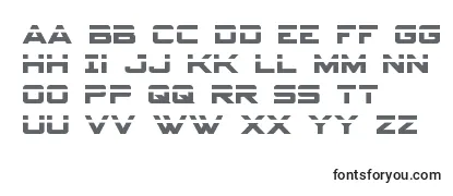 Spyagencyv3laser Font