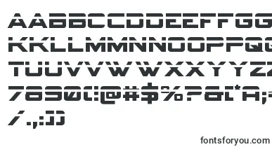  Spyagencyv3laser font