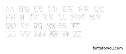 Review of the DolbyFianltype Font