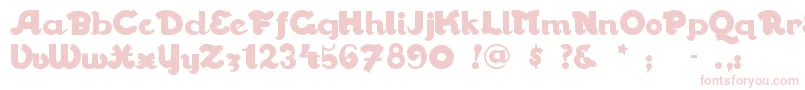 Walrusgu Font – Pink Fonts