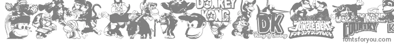 Dkw Font – Gray Fonts