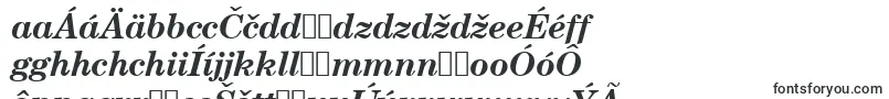Подробнее о шрифте CenturyschtBoldItalic Шрифт CenturyschtBoldItalic – словацкие шрифты